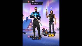 free fire gf bf freefire trending ff shortvideo viralvideo totalgaming [upl. by Chauncey867]