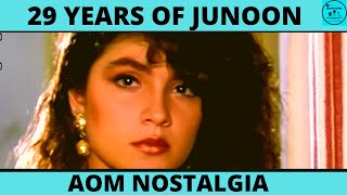 29 Years Of Junoon  Rahul Roy Pooja Bhatt  Avinash  Junoon songs  Aman On Evolution [upl. by Ahsiliw797]