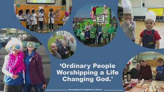 Downpatrick Presbyterian Sunday Service 29th Sep 2024  Live Stream [upl. by Gherardo]