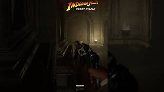 Shooting Gameplay Comparison indianajones tombraider comparison [upl. by Anirtal]