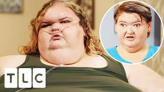 Upset Tammy Calls Amy quotLazyquot After Family Decides To Hire A Home Care Nurse  1000Lb Sisters [upl. by Hilten]