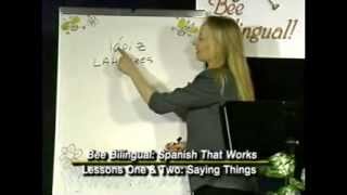 1Vowels  Key to Being Understood  Spanish that Works Lesson 1  1 [upl. by Conlan]