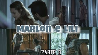 A história de MARLON e LILIparte 3 [upl. by Aloisia294]