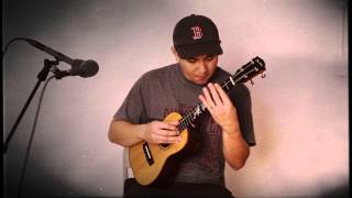 Abe Lagrimas Jr Original Jazz Ukulele [upl. by Lytsyrk753]