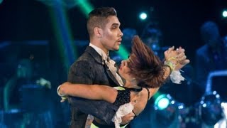 Louis Smith amp Flavia Cacace Tango to Disturbia  Strictly Come Dancing 2012  Week 4  BBC One [upl. by Pacifa271]