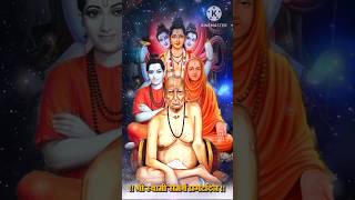 श्रीस्वामीसमर्थप्रकटदिन swamijayanti shortfeed swami shortsvideo [upl. by Nitza]