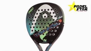 Head Tornado Pro  PadelStar [upl. by Mahoney900]