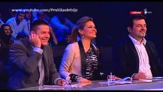 Davor Jovanovic  Vlajna  LIVE  Prvi Glas Srbije  TV Prva 2011 [upl. by Airot]