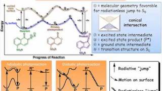 Photochemical Reaction Pathways [upl. by Notnef]