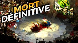 Le Plus Gros Dofus du Serveur Épique Mort Définitive [upl. by Marduk]