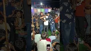 aslam singer nach program ranika mewati [upl. by Llyrehc]