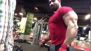 Satnam Khattra muscles cut [upl. by Glass]