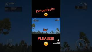 RefreshFest😏 bugbear wreckfest livegaming wrecktv livestreaming shortsfeed gaming wreckshop [upl. by Jelsma]