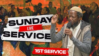 Live Sunday 2nd Service  19 May 2024  Prophet Philip Banda in Kolwezi Branch [upl. by Norraa]