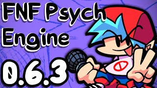 How to Compile FNF Psych Engine 063 in 2024 [upl. by Joelie808]