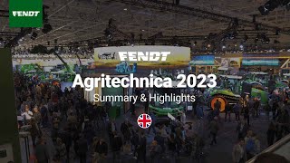 Agritechnica 2023  Summary amp Highlights [upl. by Attinahs]