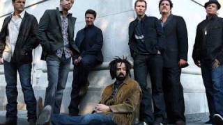 Counting Crows  Round Here Acoustic Rare [upl. by Eecak]