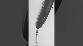 The Tragic USS Akron A Story of Giants and Disaster [upl. by Eatnoled]