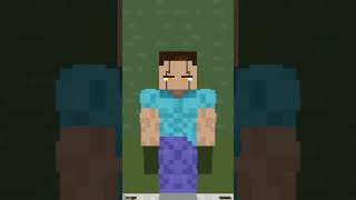 Build robot challange dr strange  herobrine minecraft shorts herobrine [upl. by Airom531]