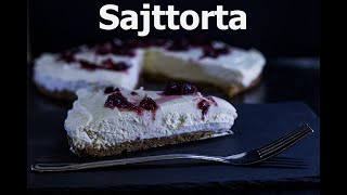 Sajttorta sütés nélkülCheesecake [upl. by Wivina]