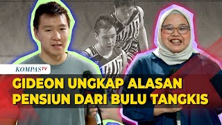 Marcus Fernaldi Gideon Gantung Raket dari Pelatnas Ini Alasannya [upl. by Pettifer]