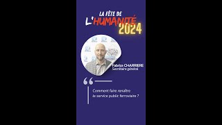 La fête de lHumanité  2024 [upl. by Elem786]