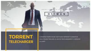 telecharger hitman cpy avec crack online [upl. by Calondra]