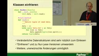 Funktionale Programmierung mit Python [upl. by Ahseiat894]