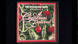 Stadacona Band  Jazz Big Band  Jingle Bells Jazz  1995 [upl. by Lavina]