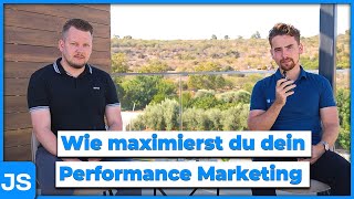 Mit High Performance Creatives Deinen ROAS um 50  steigern  Interview mit Mateusz Darcz [upl. by Akcirret487]