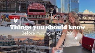 Moving to a New City in Your 20s Tips for Success [upl. by Liam]