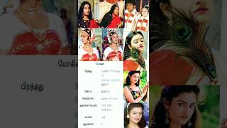 actor Mohini shots videos90severgreen whatsapp status songs❤❤ [upl. by Eenattirb]