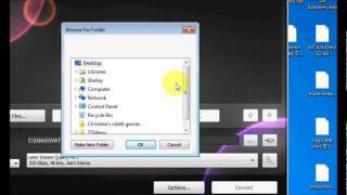 How to convert MP3 to AAC without itunes [upl. by Siladnerb564]