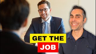 Job Interview Confidence—How To Make Interviewers See You As The Right Fit [upl. by Ryann]