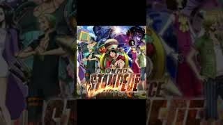 One Piece Stampede é bom Parte 2 [upl. by Eusebio448]