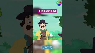 Tit For Tat  Story In Bengali  Bangla Golpo  Fairy Tales In Bangla 2021 [upl. by Frentz]