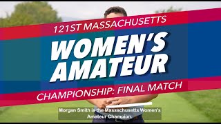 Final Results  2024 Womens Am [upl. by Willman]