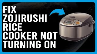 How To Fix Zojirushi Rice Cooker Not Turning On A Simple Guide To Fix Zojirushi Not Turning On [upl. by Araeit301]