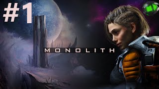 Monolith Walkthrough part 1 [upl. by Dominik]