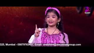 India best dramebaaz Dramebaaz Tamanna Dipak floors Nagpurians BY CHHOKARA KIDS TV [upl. by Anhej]