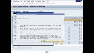 Lecture  18 How to change inspection results after usage decision and stock posting in sap qm [upl. by Marquez]