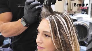 Hair Contouring amp Balayage [upl. by Beeson]