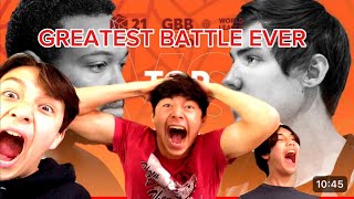 SIGMAS REACT TO KING INERTIA VS HELIUM GRAND BEATBOX BATTLE [upl. by Cloutman]