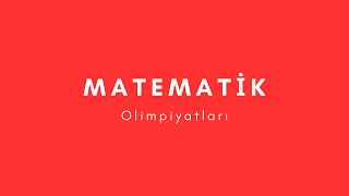 Tübitak Matematik 2024 1Aşama 20Soru Sayma [upl. by Ileyan]