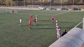 City Academy vs FK Glasinac Sokolac 10 Generacija 2012 [upl. by Maxantia]