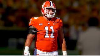 Bryan Bresee Ultimate Clemson Highlights 🐅  HD [upl. by Juno109]