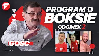 PROGRAM O BOKSIE 2 x ZBIGNIEW RAUBO  Walka RÓŻAŃSKI vs OKOLIE  ADAMEK kontra BANDURA na FAME [upl. by Nod678]