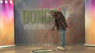 Bongo Star Search 2015 Funny Clip 1 [upl. by Annirak262]