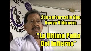 Agustin Zenea quotEl GalloquotQDEP ✟ La Ultima Paila Del Infierno [upl. by Heilman]