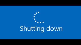 How To Remotely Shutdown All Domain Computers Using PowerShell Windows Server 2022 [upl. by Ecirtra]